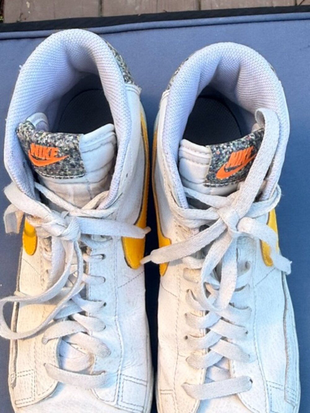 Nike Blazer Mid '77 Vintage GS 'Space Hippie'